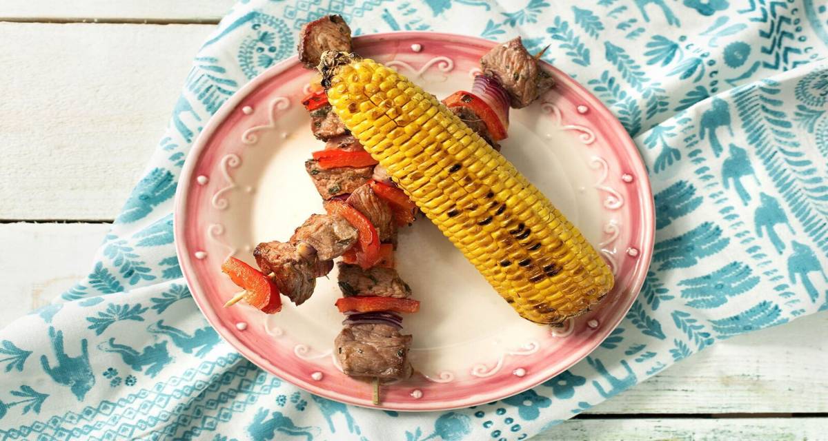 Beef Tenderloin Skewers Recipe HelloFresh