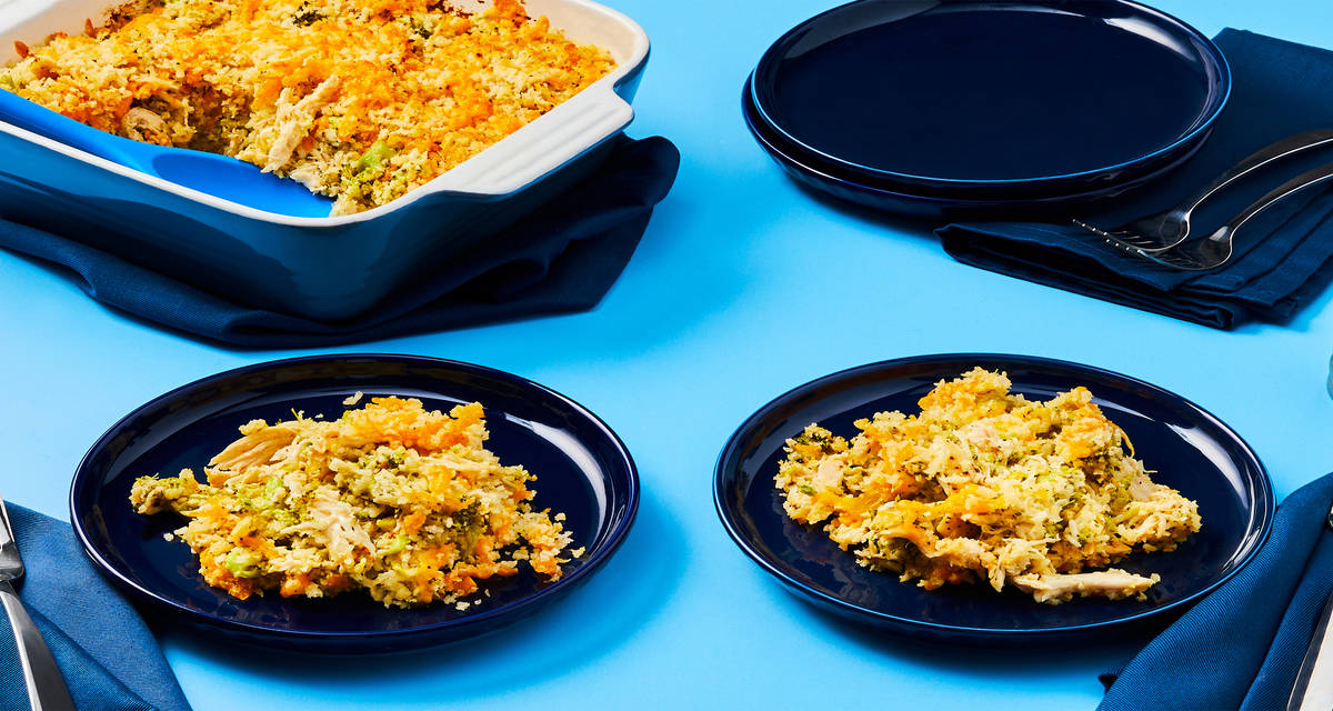 Cheesy Chicken And Rice Ninja Foodi Baked Mexican Chicken And Rice