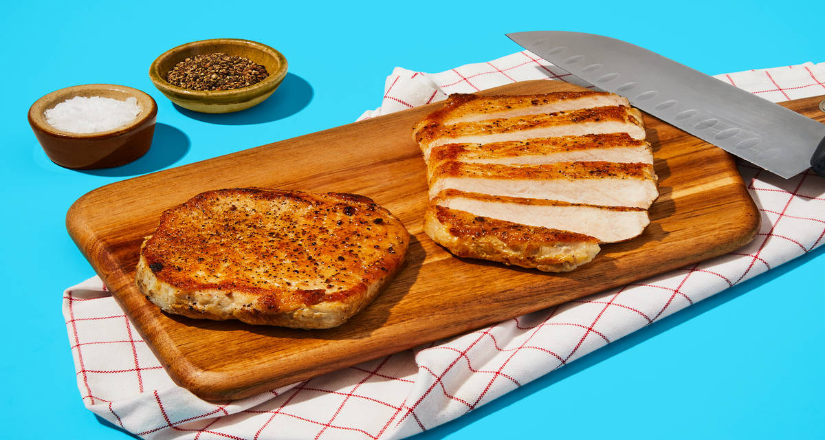 Boneless Pork Chops Recipe HelloFresh