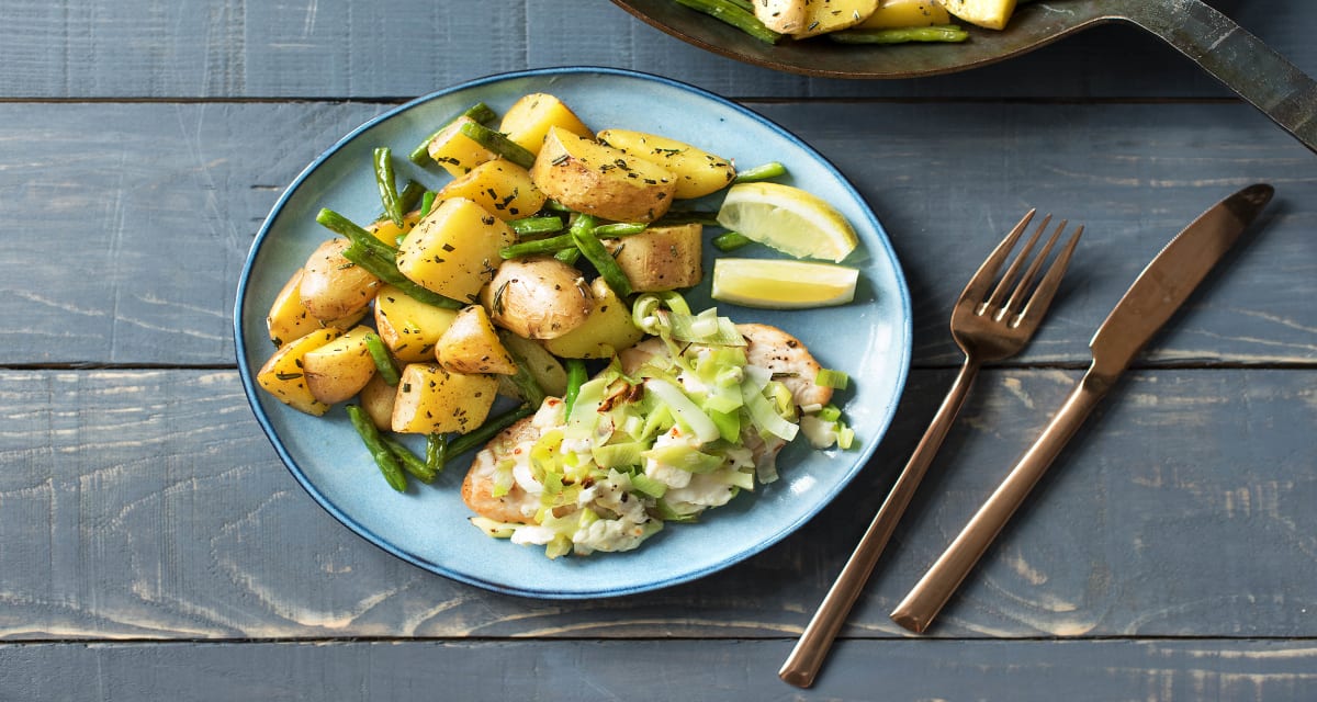 Butterflied Chicken Recipe | HelloFresh