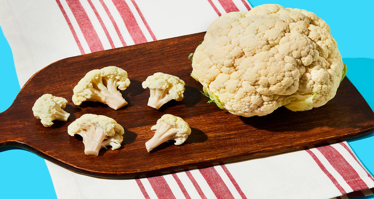 Cauliflower Harness the cauli power | 1 lb