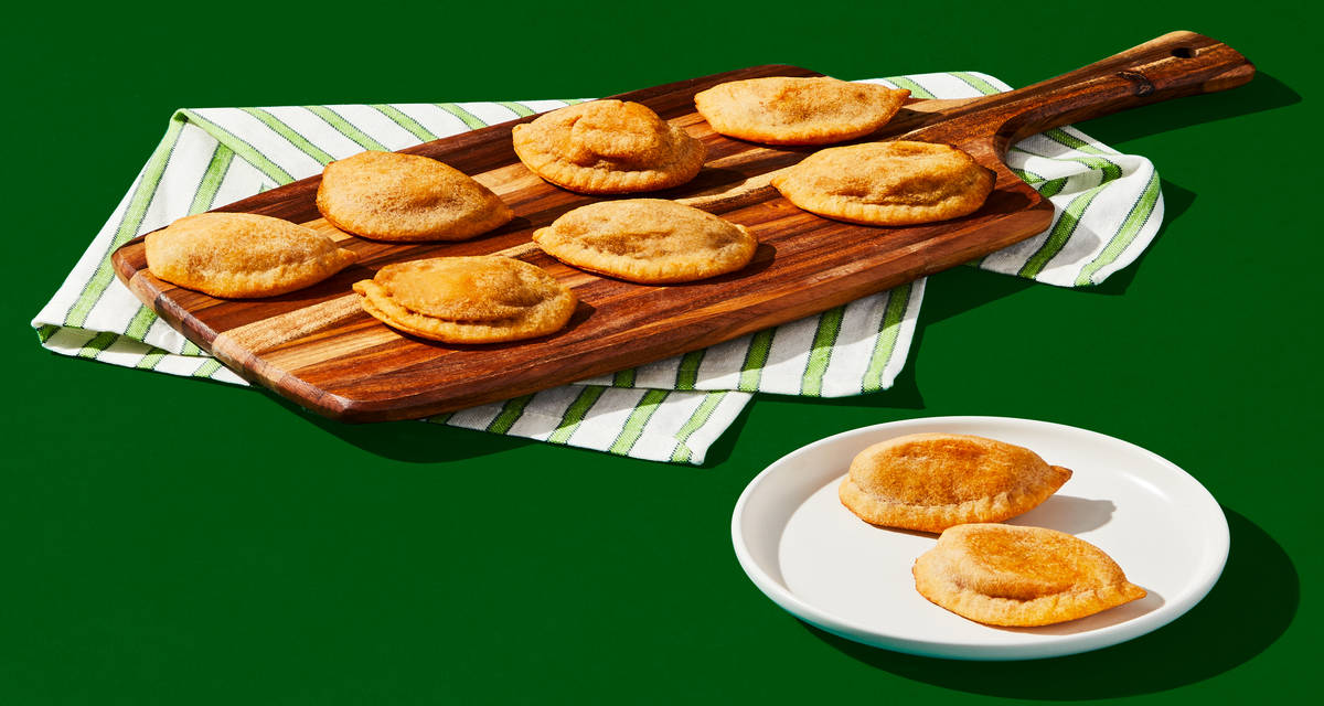 Chicken Empanadas Cheesy, savory, delicious | 4-6 Servings