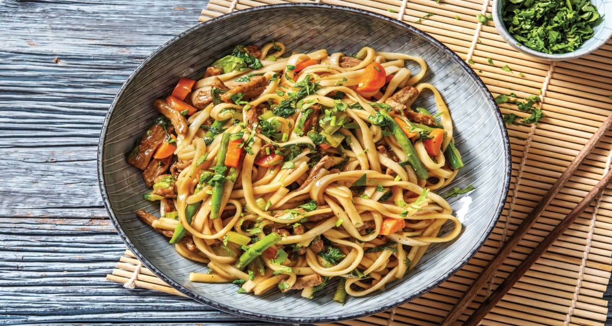 Chinese Beef Stir-Fry Recipe | HelloFresh