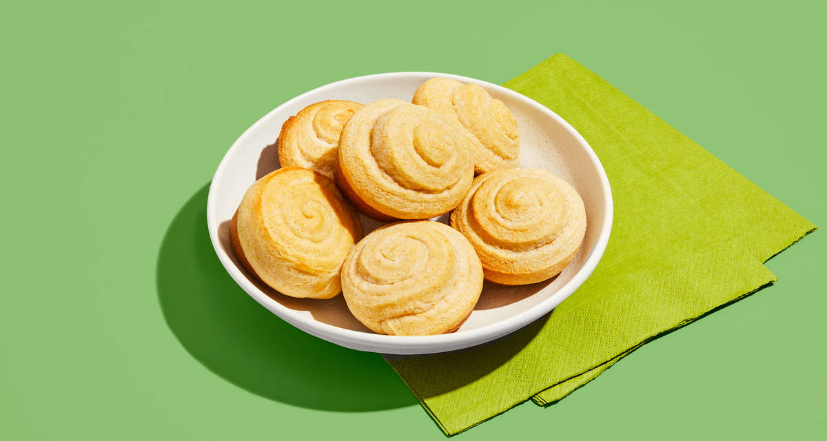Cornbread The perfect tasty accompaniment. | 6 Pieces