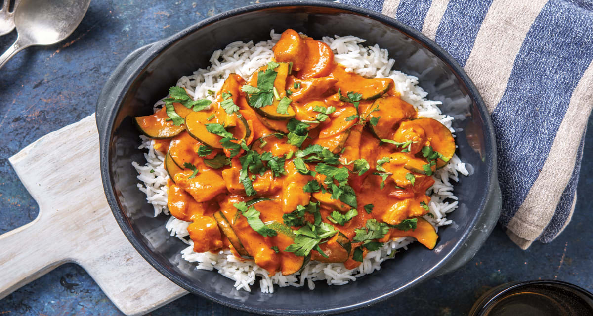 Creamy Indian Chicken Curry Recipe | HelloFresh