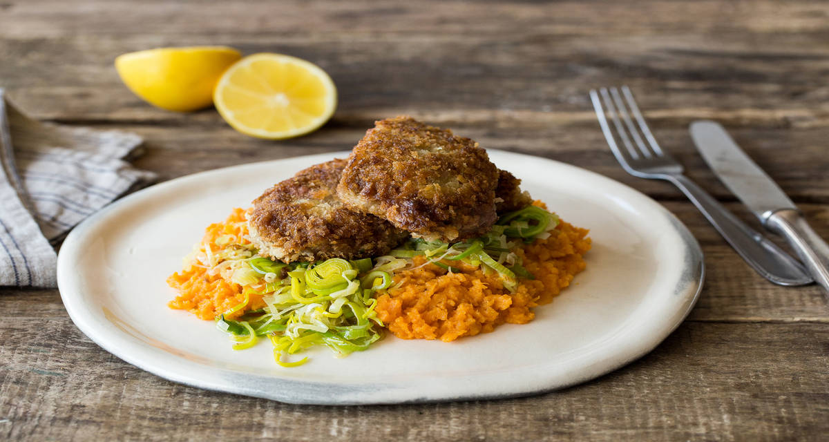 Crumbed Lamb Recipe HelloFresh
