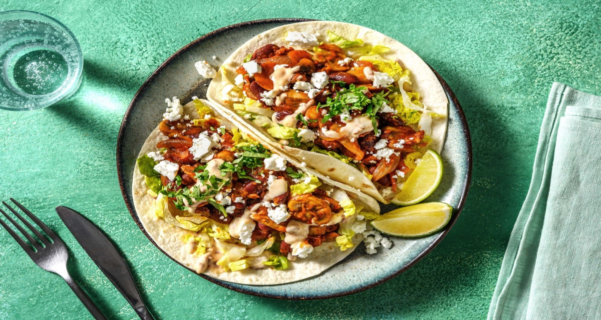 Hello Fresh Recipes Tacos