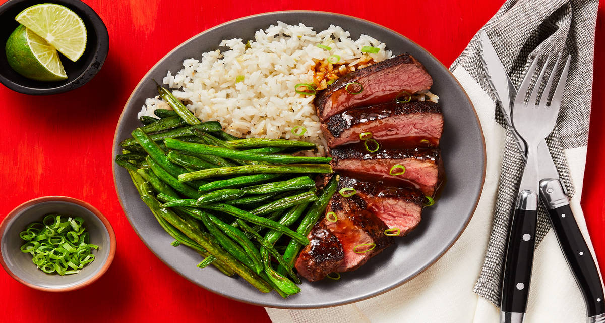 Spice Blends Hellofresh Steak Spice Seasoning Recipe Brisket Hello