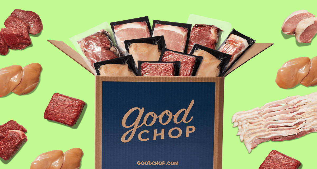 Family-Sized Meat Sampler Box Order ships & arrives separately. | 27 Servings