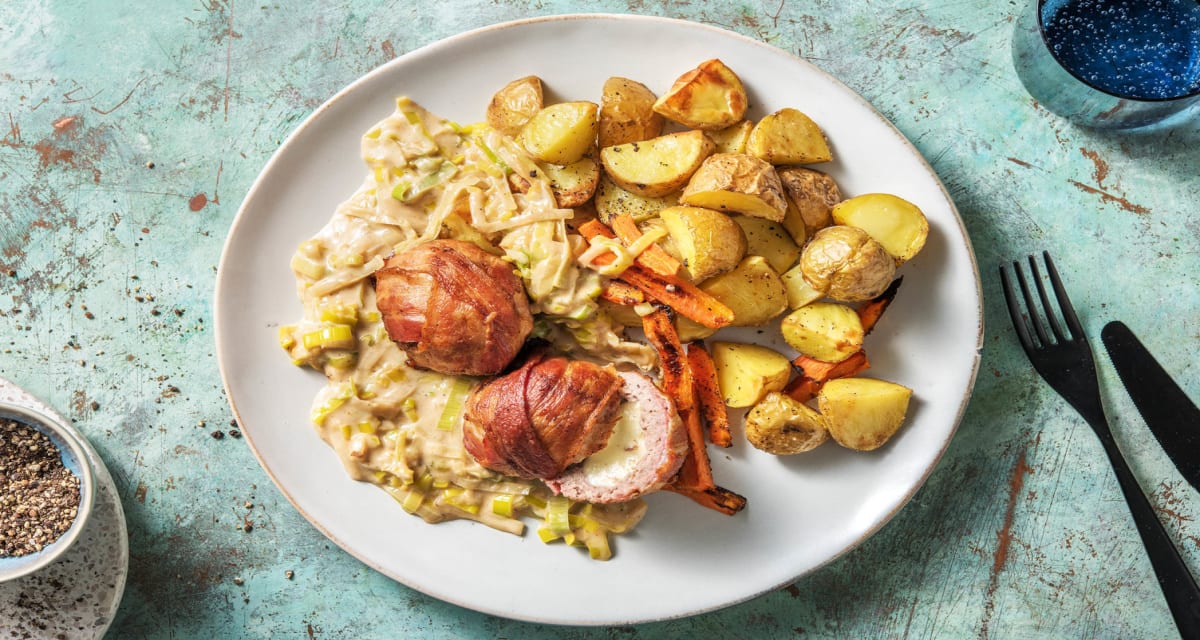 Hackbällchen gefüllt mit Mozzarella Rezept | HelloFresh Hackbällchen gefüllt mit Mozzarella Rezept | HelloFresh