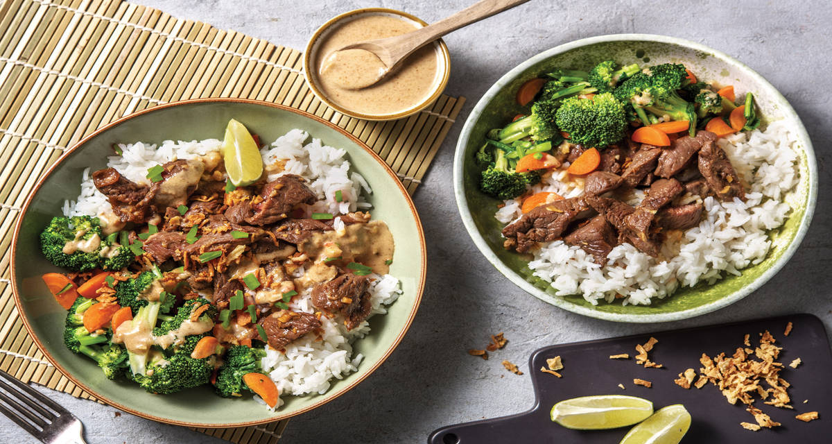 Broccoli Rice Bowl Instant Pot Ground Beef Broccoli Stir Soy Sauce
