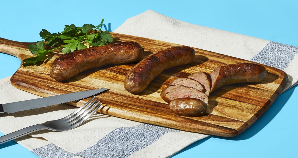 Italian Pork Sausage Perfect for any time of day. | 9 oz (2 servings)-image