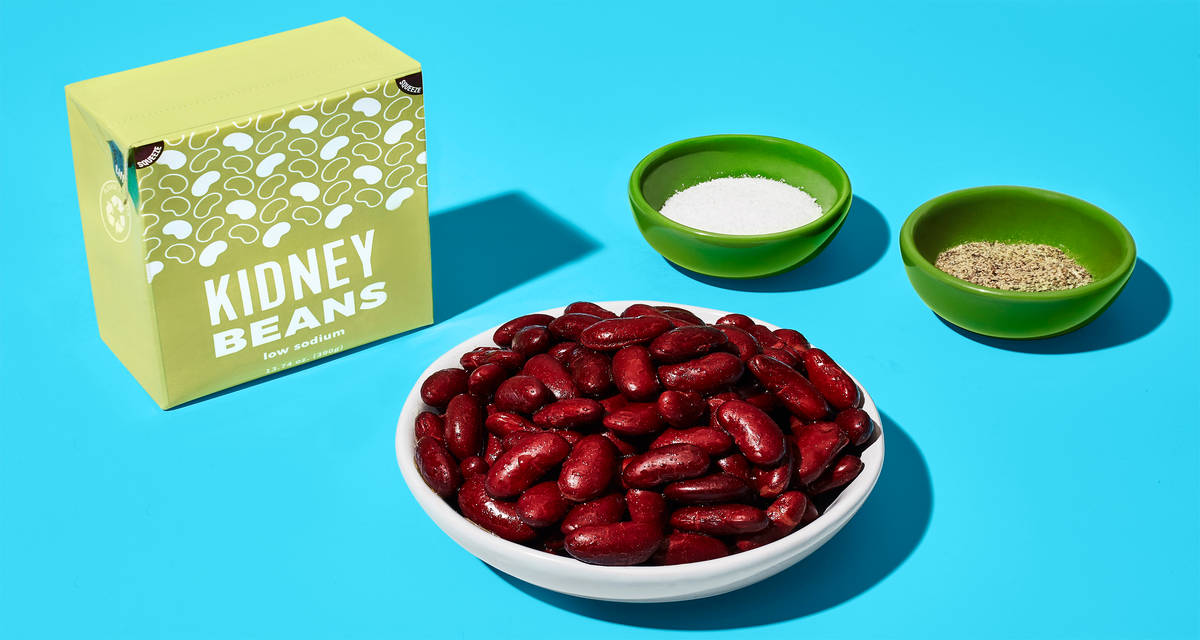 Kidney Beans Stock your pantry, deliciously. | 1 (13.4 oz) Pack