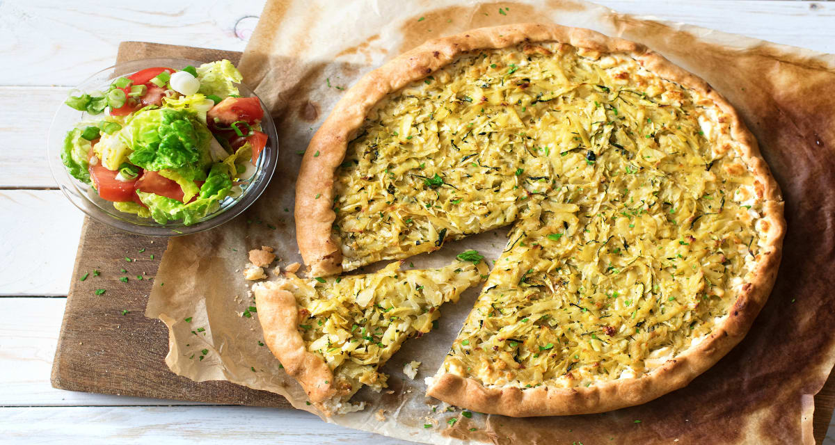 Hello Fresh Rezepte Quiche