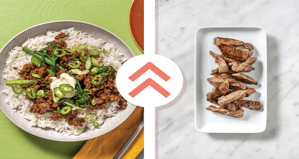Quick KoreanStyle Beef Bulgogi Bowl Recipe HelloFresh