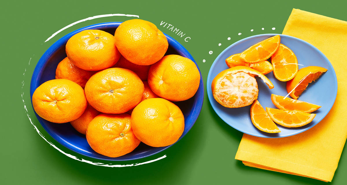 Mandarins Healthy snacking awaits. | 3 lbs