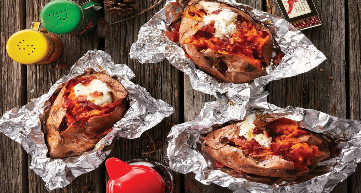 Maple Sage Sweet Potato Bake Recipe HelloFresh