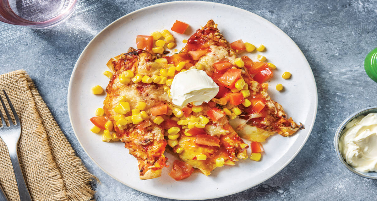 Mexican Beef Enchiladas Recipe HelloFresh