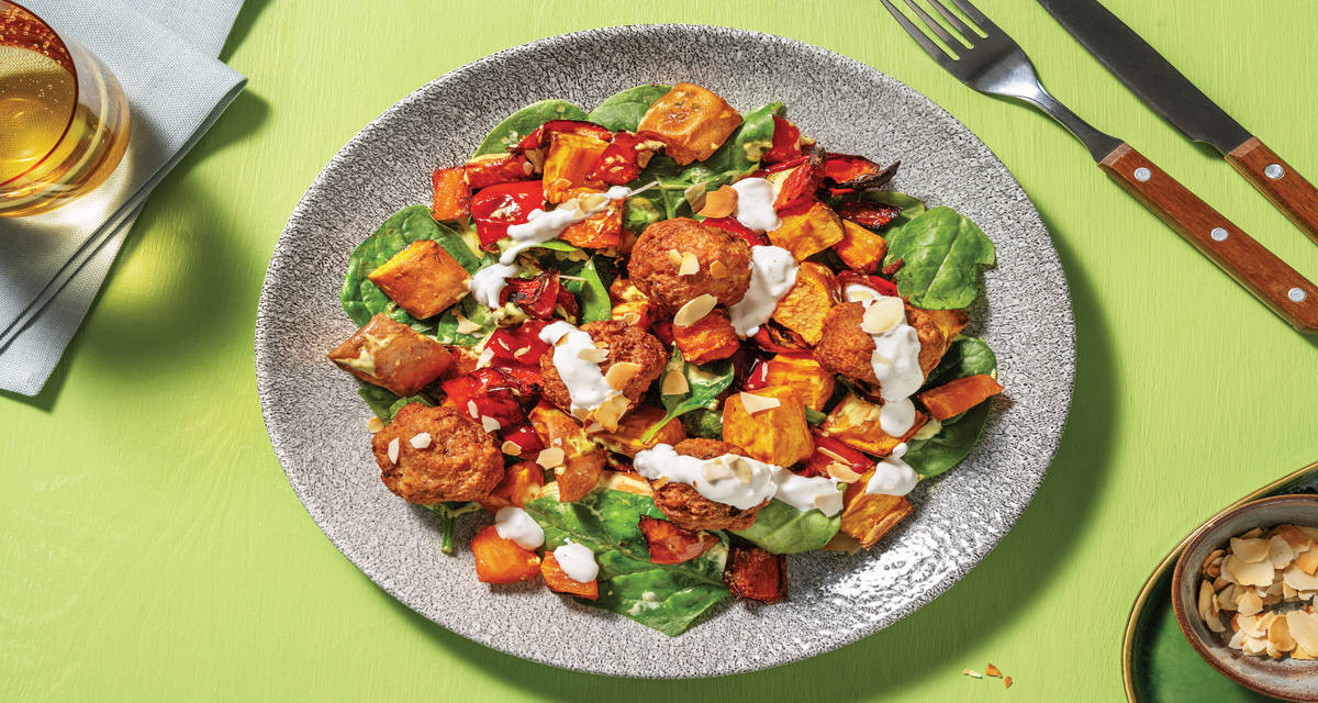 Mumbai Pork Meatballs Recipe HelloFresh