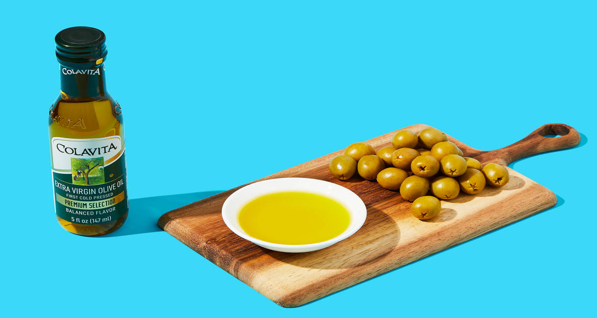 Olive Oil Deliciously essential. | 5 oz