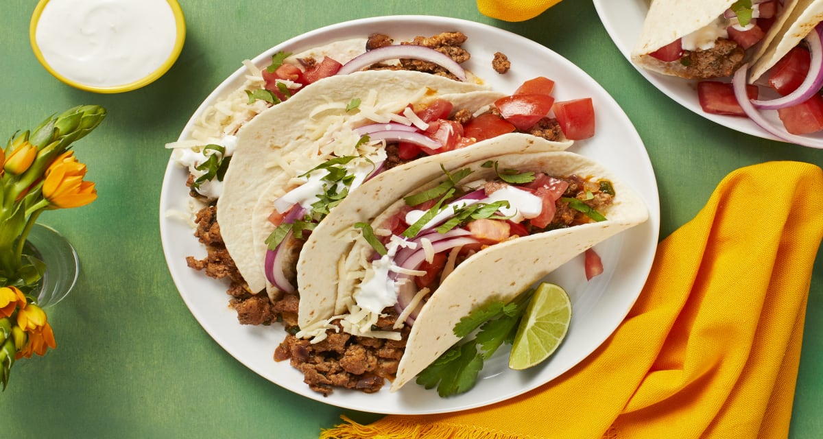 Pork Carnitas Tacos Hello Fresh Quick Carnitas Tacos Recipe Hellofresh