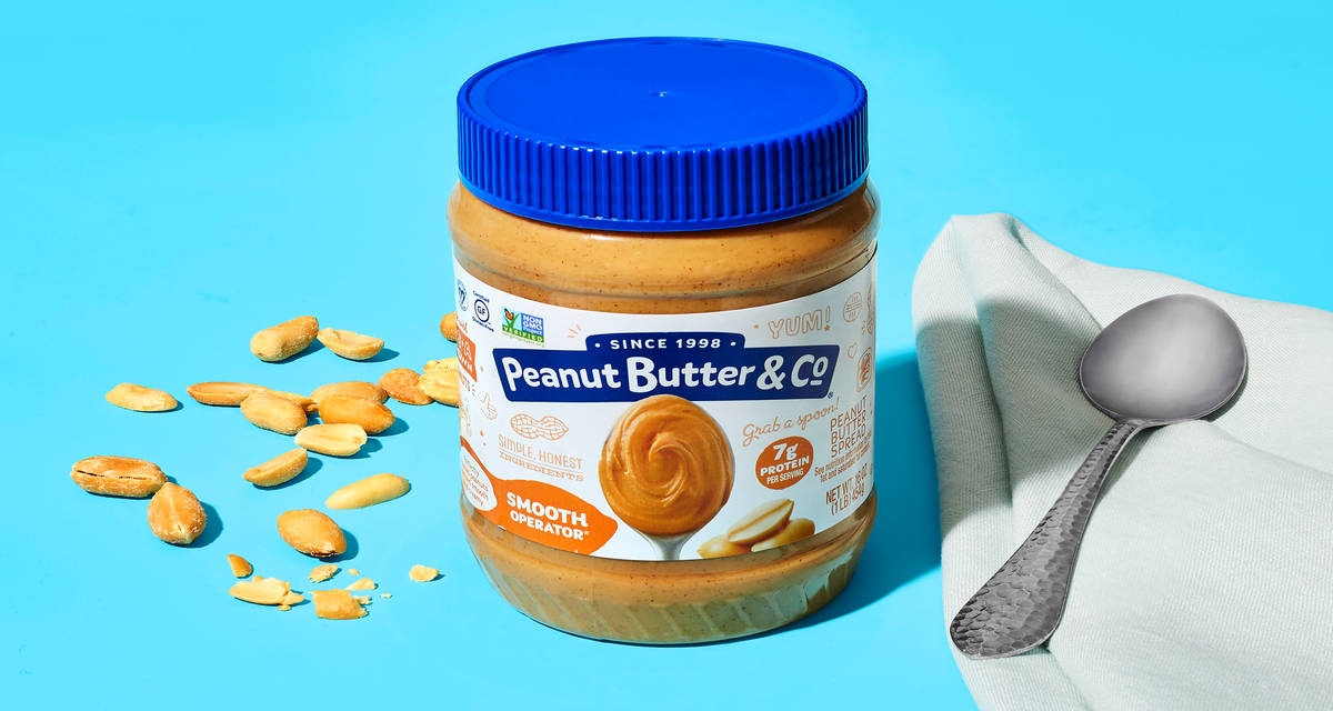 Peanut Butter From snacking to baking and everything in between. | 16 oz