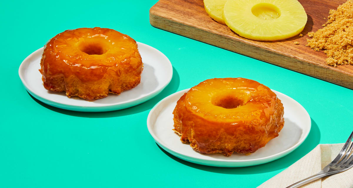 Best Pineapple Upside Down Bundt Cake Recipe - How to Make