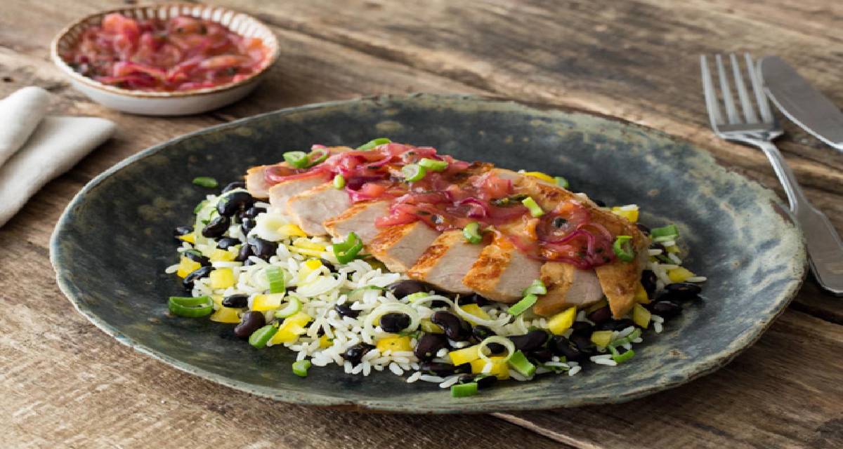 Pork al Mojo Recipe HelloFresh