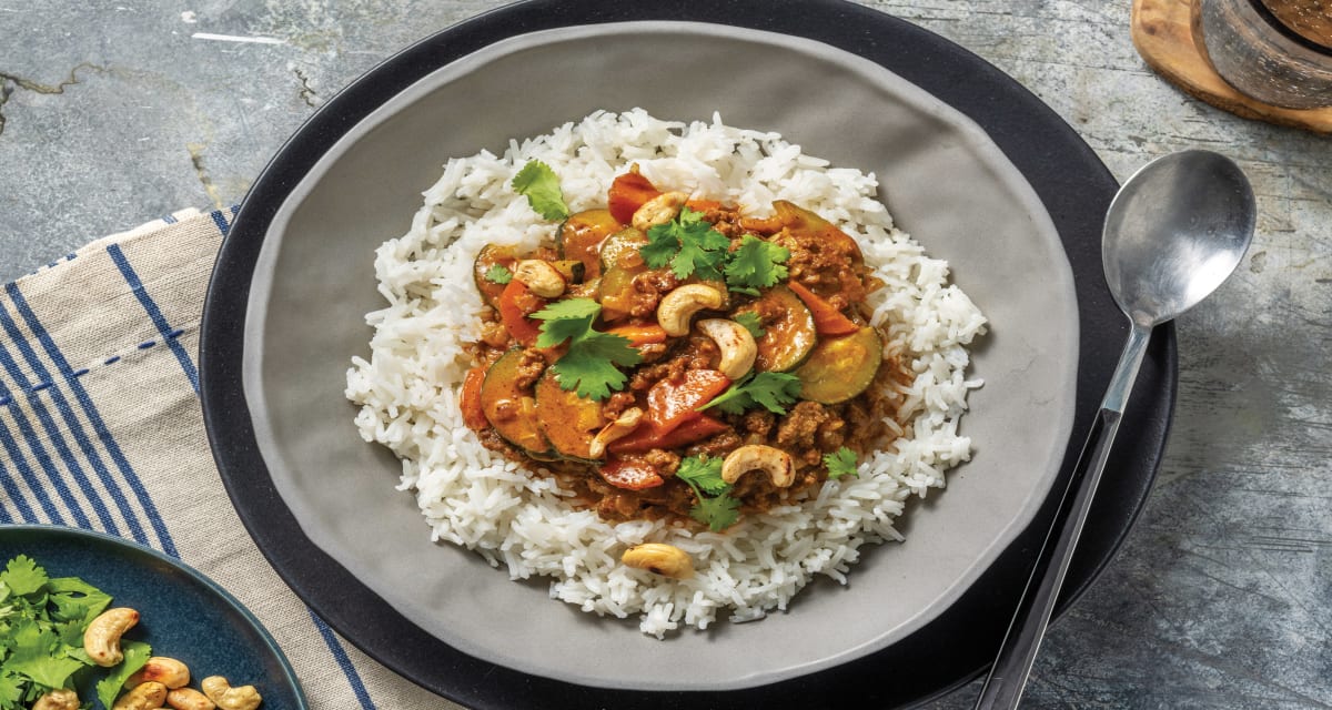Indian Beef Keema Curry Recipe | HelloFresh