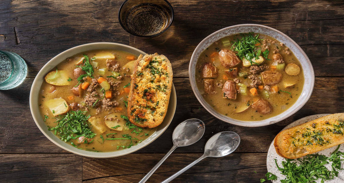 Quick Irish Stew Recipe HelloFresh