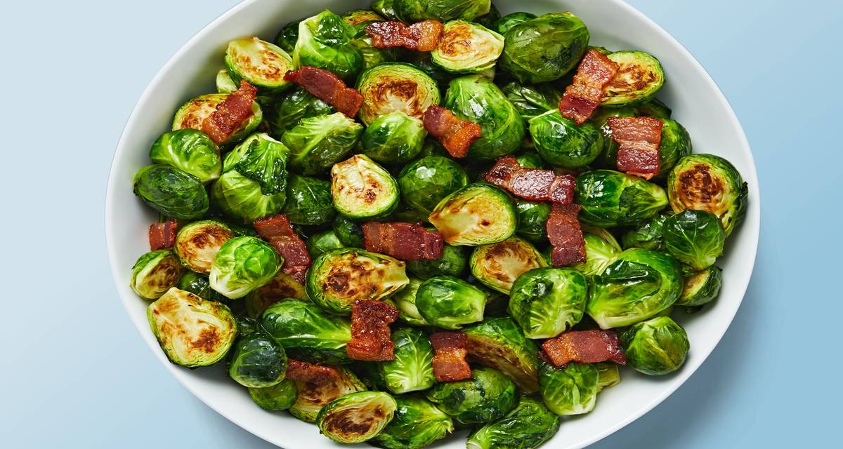 Cranberries Thanksgiving Brussel Sprouts Roasted Brussels Sprouts