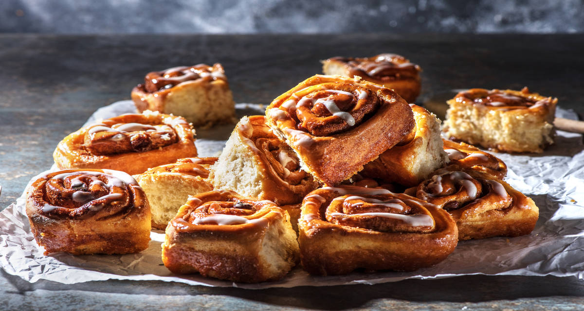 Box Pâtisserie | Roulés aux noix de pécan et cannelle +/- 10 parts | À cuisiner à la maison avec des ingrédients frais