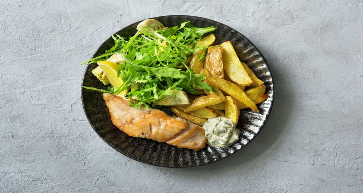 Seared Rockfish Recipe HelloFresh