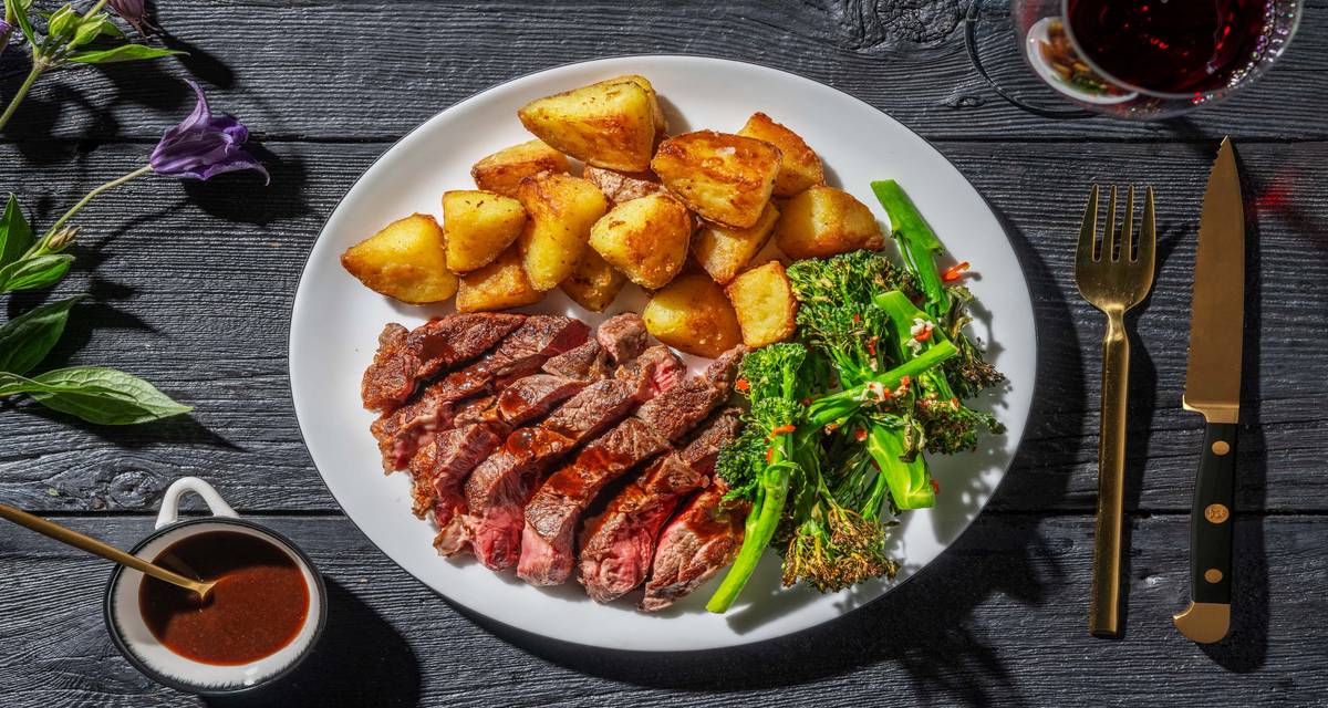 Leftover Steak Can You Cook Steak In The Microwave Oven Baked