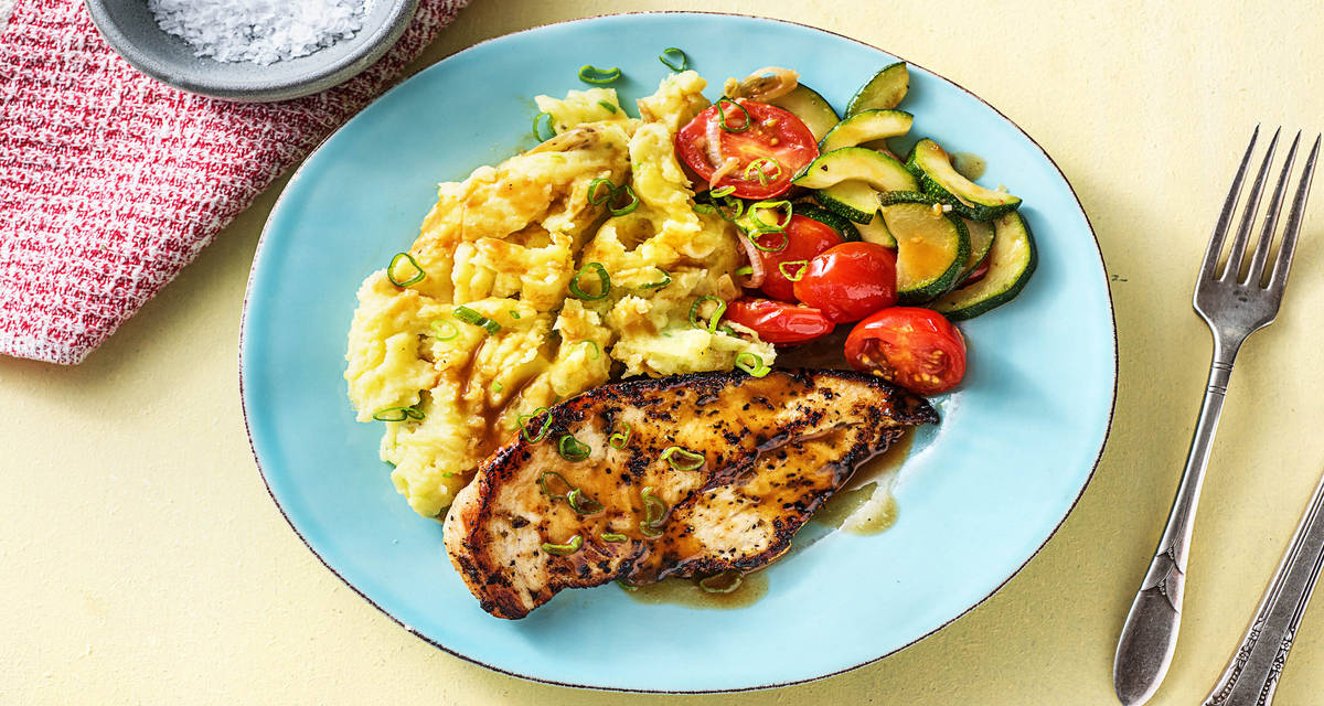 Italian Chicken Cutlets Recipe HelloFresh