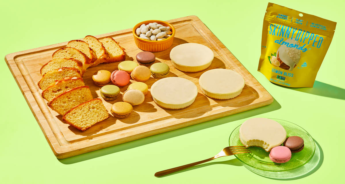 Spring Desserts Board Sweet and satisfying!| 4-6 Servings
