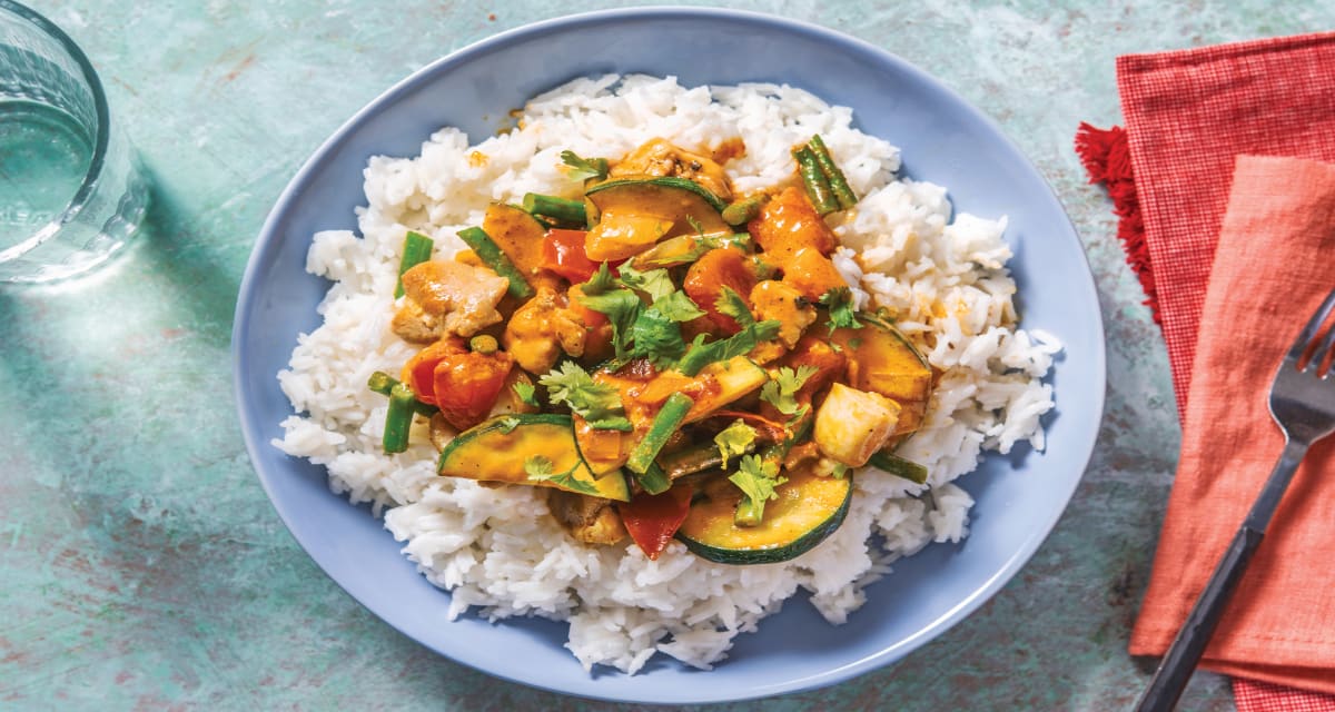 Sri Lankan Chicken Curry Recipe | HelloFresh
