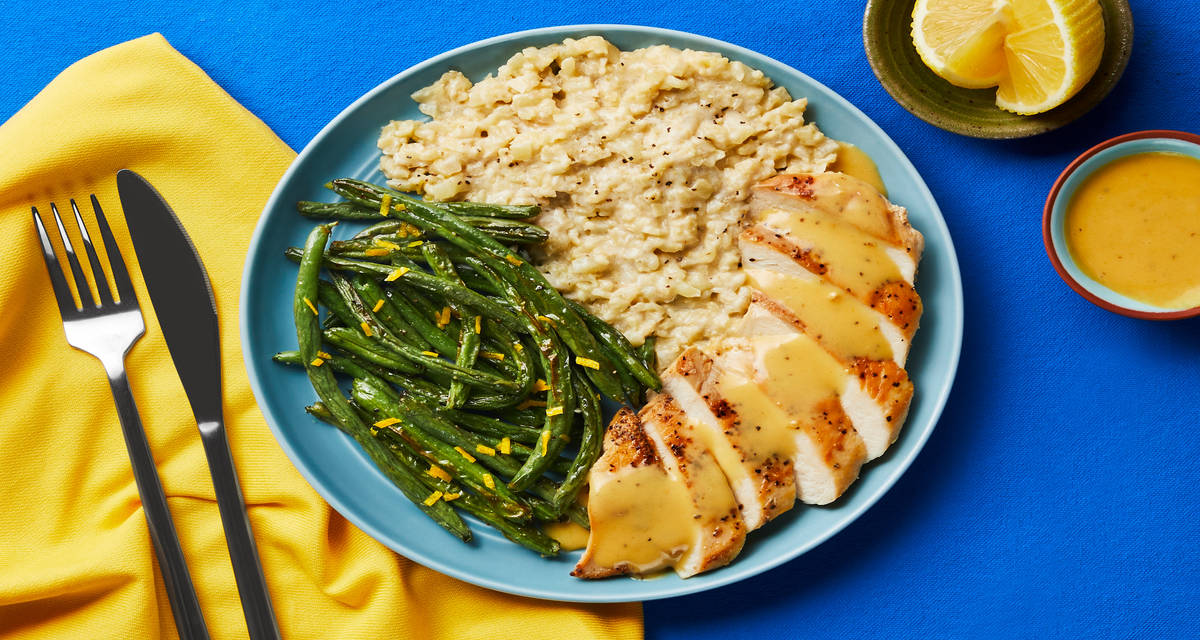 Sweet As Honey Dijon Chicken Recipe HelloFresh