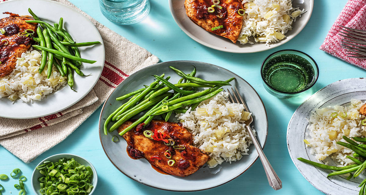 Barbecue Chicken Cutlets Recipe HelloFresh