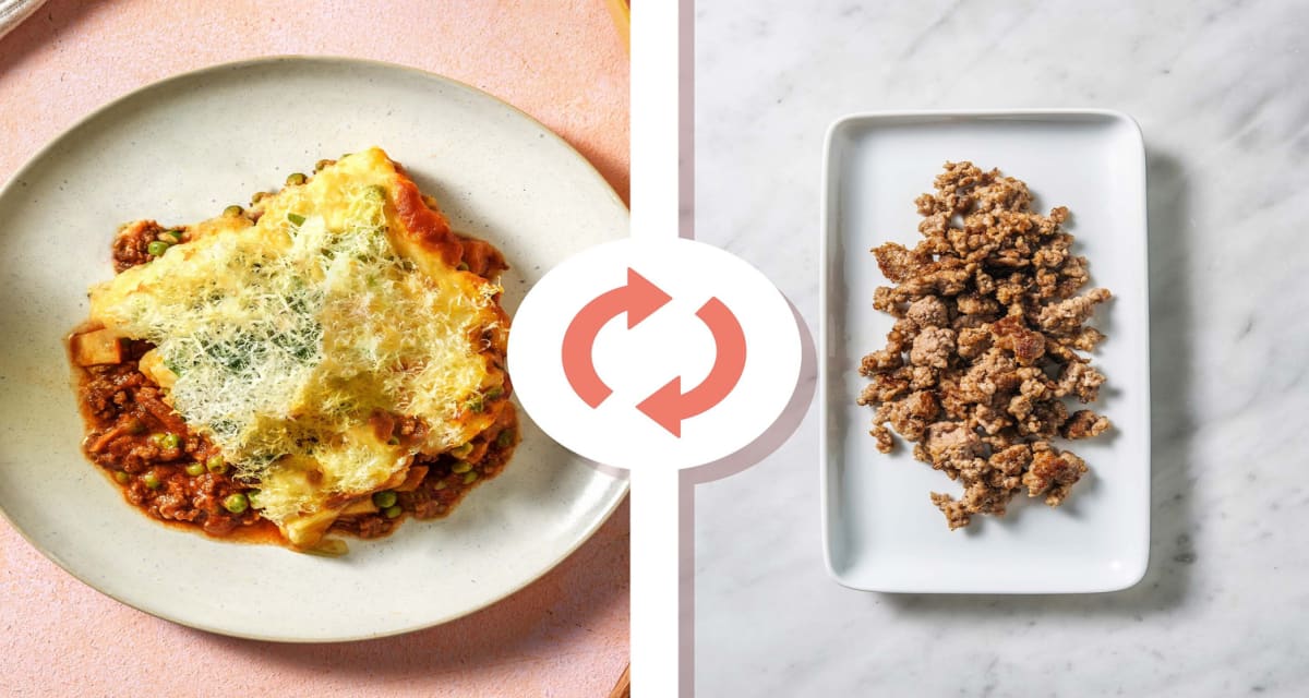Traditional Turkey Shepherd's Pie with Fluffy Mash and Crispy Parmesan Topping-image