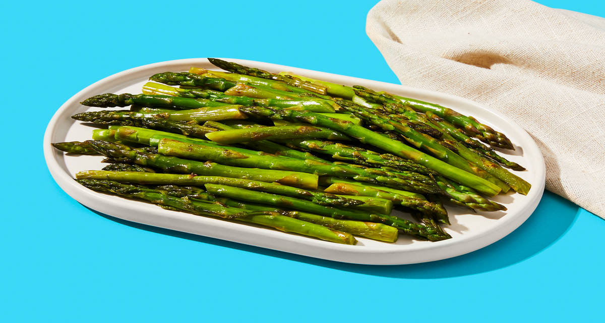 Asparagus Let’s stalk about it | 6 oz