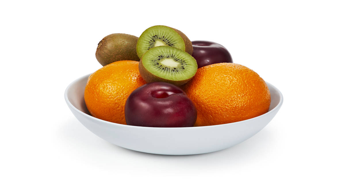 Seasonal Fruit Sampler Includes 6 Pieces of Fresh Fruit