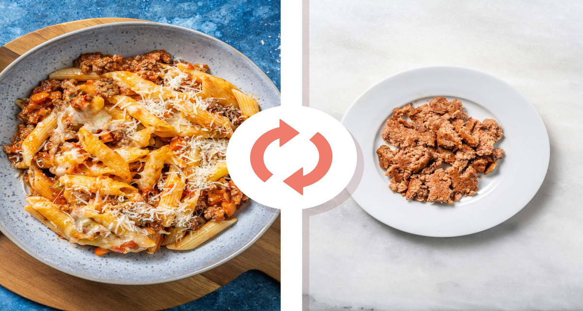 macarona bechamel egyptian baked pasta