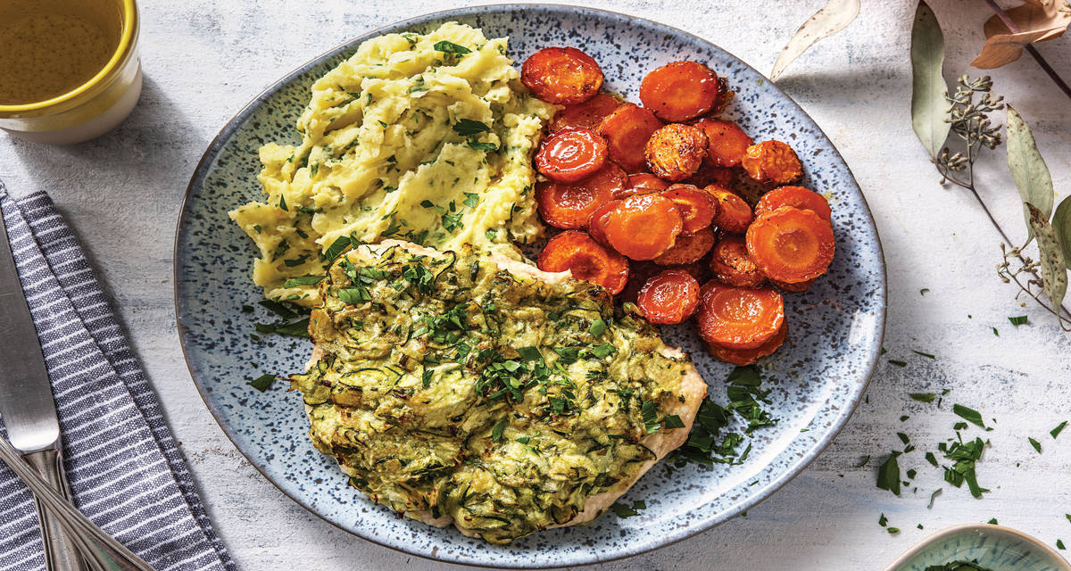 Chicken Parmesan Baked Chicken And Zucchini Casserole With Tomato
