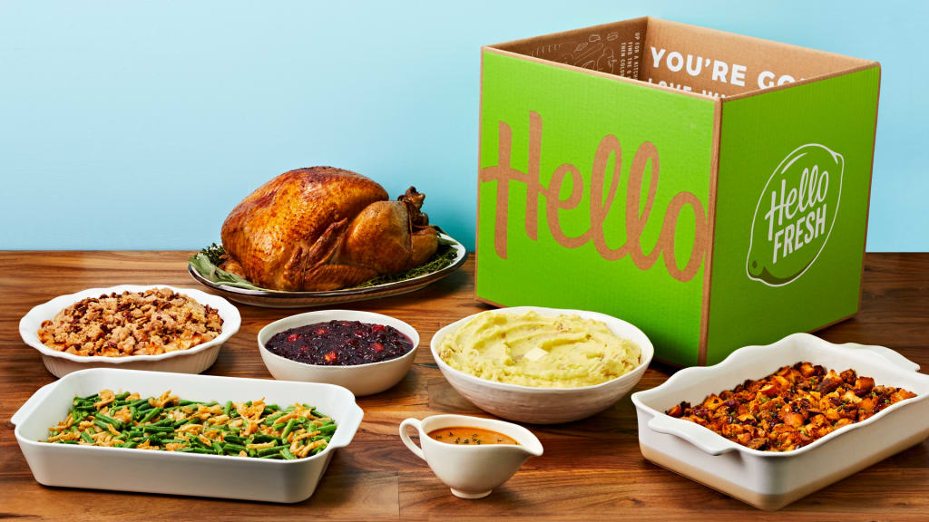 Everything You Need To Know About HelloFresh And Home Chef