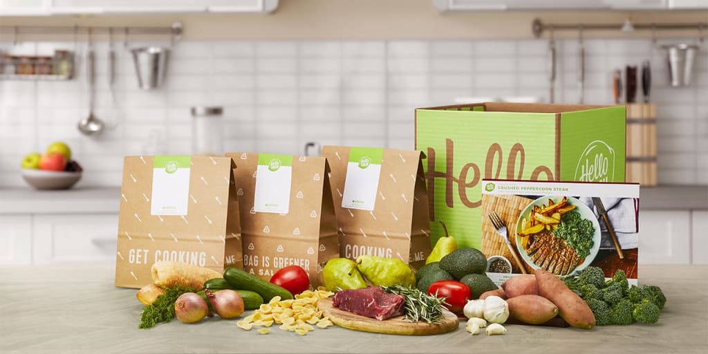 Everything You Need To Know About Meal Kits Hellofresh 