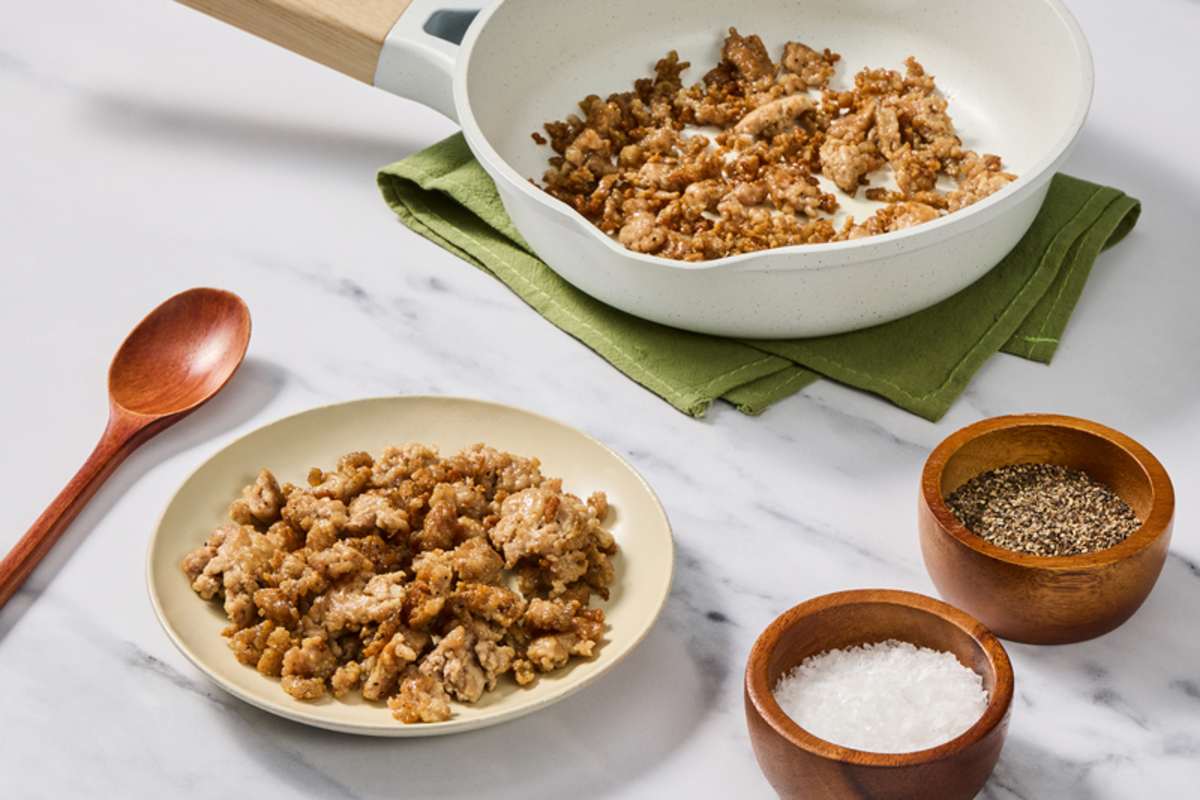 Lean Ground Pork