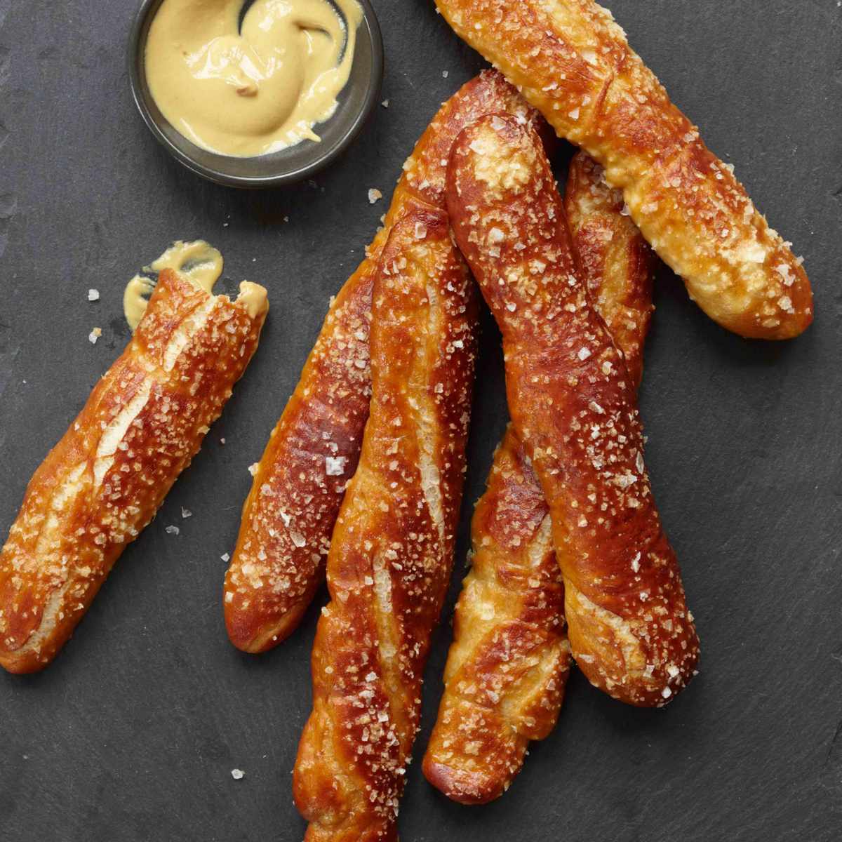 Soft Pretzel Sticks