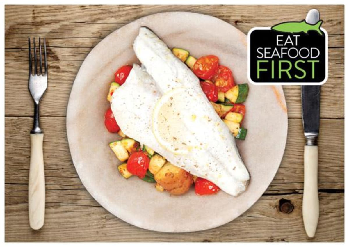 Oven-Baked Sea Bream