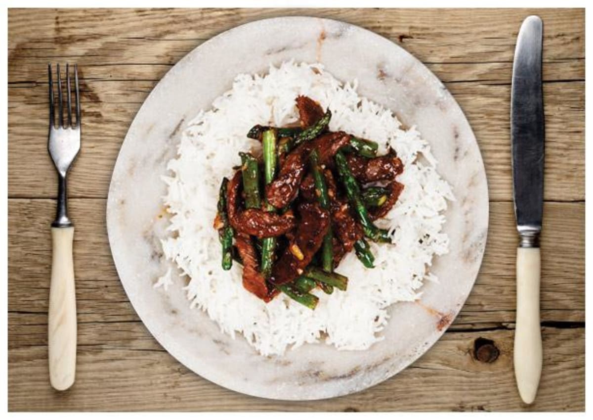 Ginger Beef Stir Fry Recipe | HelloFresh